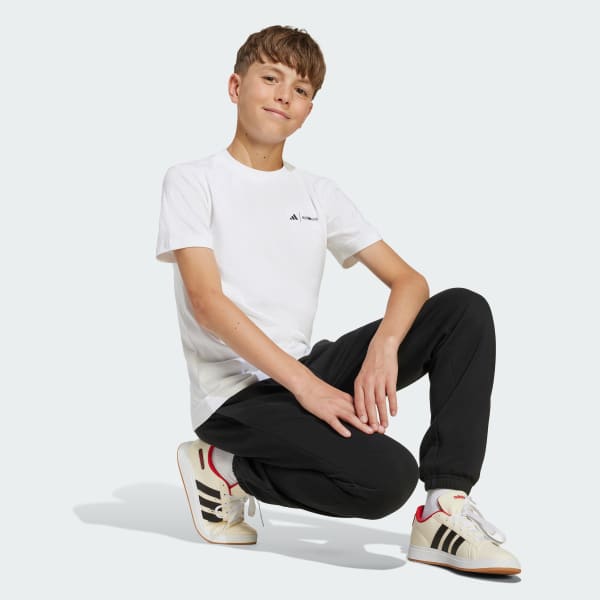 ADIDAS 20TH CENTURY FOX HOME ALONE GRAPHICS TEE - White | Free