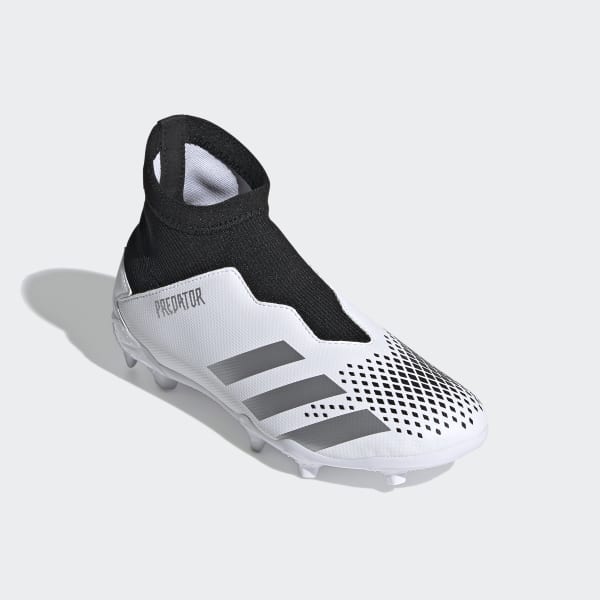 Blanco Botines Predator Mutator 20.3 Terreno Firme