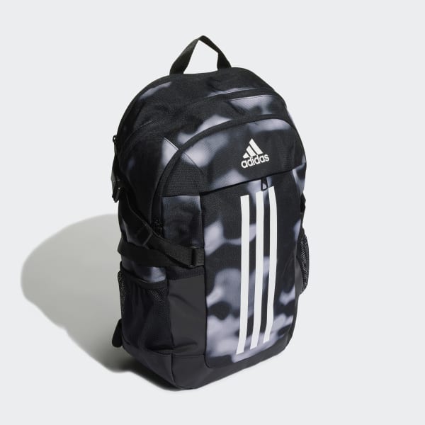 White Power 6 Graphic Backpack CC917