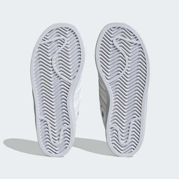 Bianco Scarpe Superstar