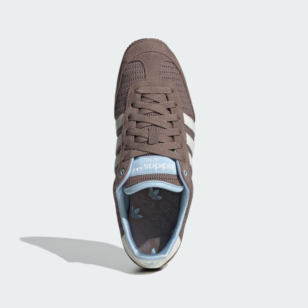 Brown Japan Shoes