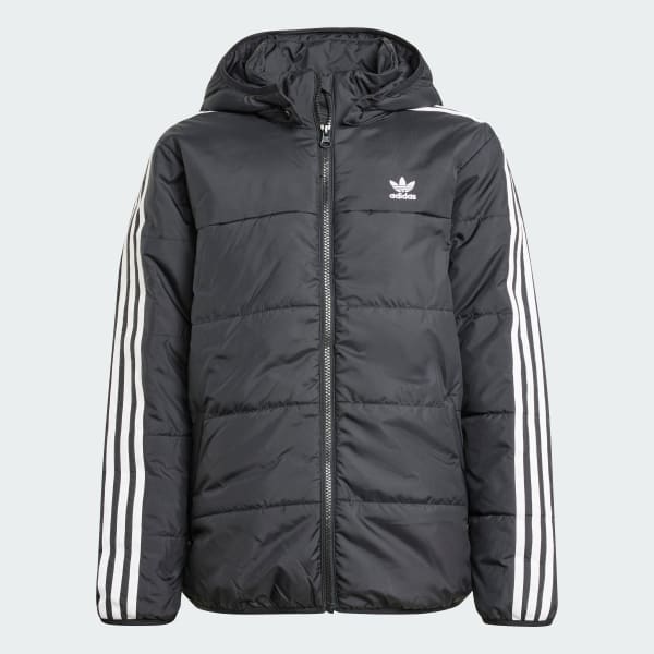 Sort Tiro Coat