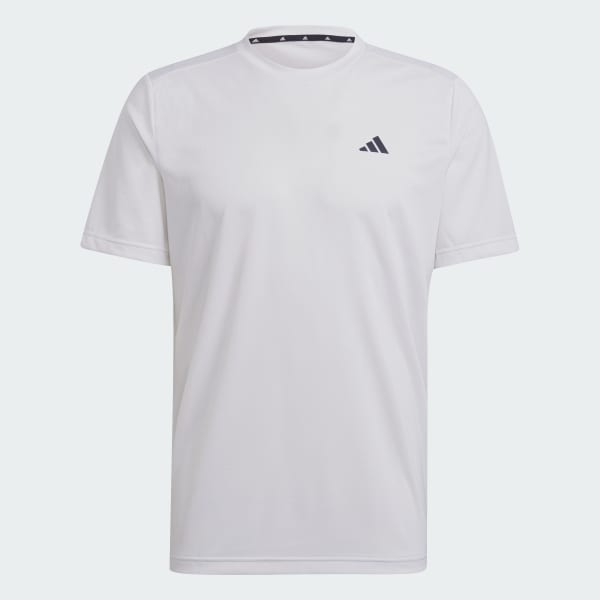 biela AEROREADY DESIGNED TO MOVE SPORT T-Shirt