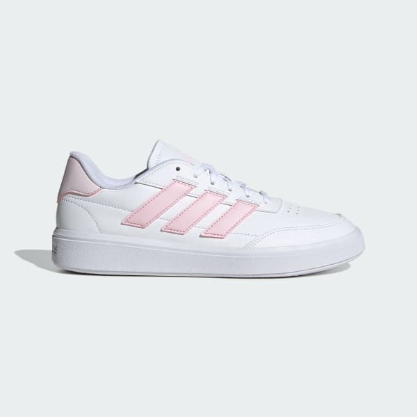 Λευκό Courtblock Shoes