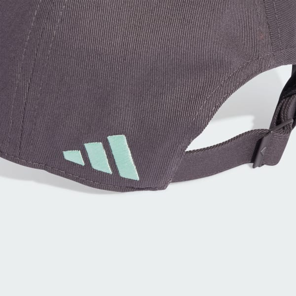 Gris Gorra Mercedes - AMG Petronas Formula One Team Fan Cotton