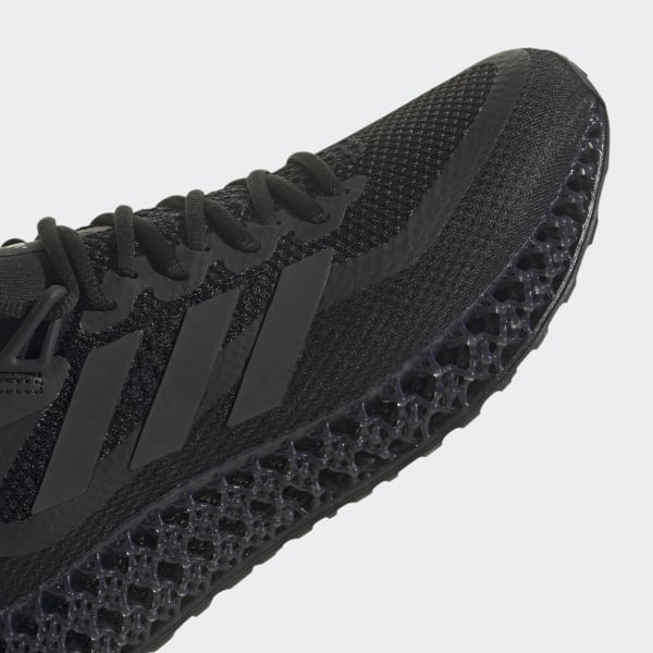 adidas 4D FWD Shoes Black adidas Thailand
