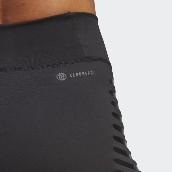 adidas Techfit Control x RHEON™ Full-Length Leggings - Black