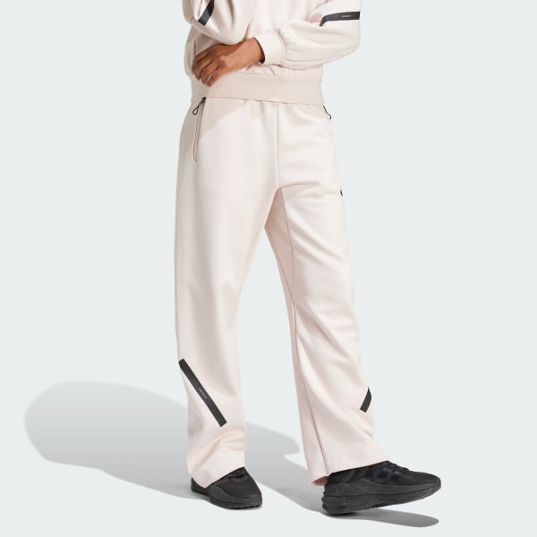 Pink adidas Z.N.E. Barrel Pants