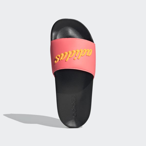 Women's adidas shower 2025 slides