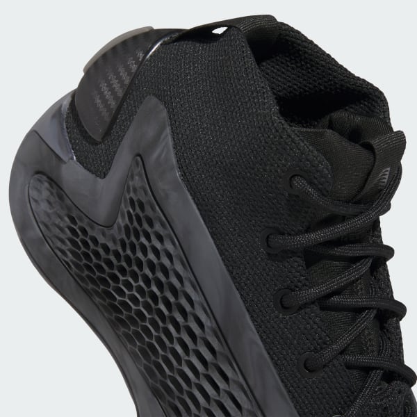 adidas Anthony Edwards 1 Low Sneakers Kids - Black | Free