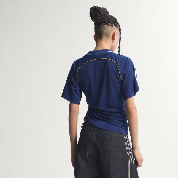 Bleu Maillot Argentine Reconstructed Bringback