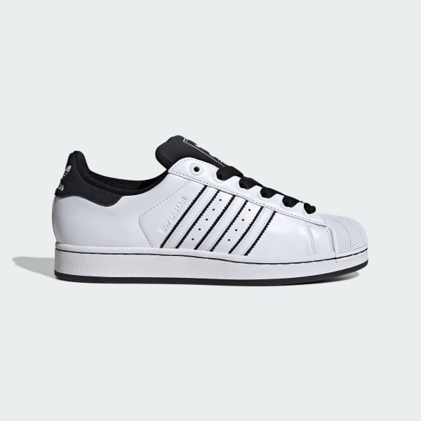 Blanco Zapatillas Superstar II