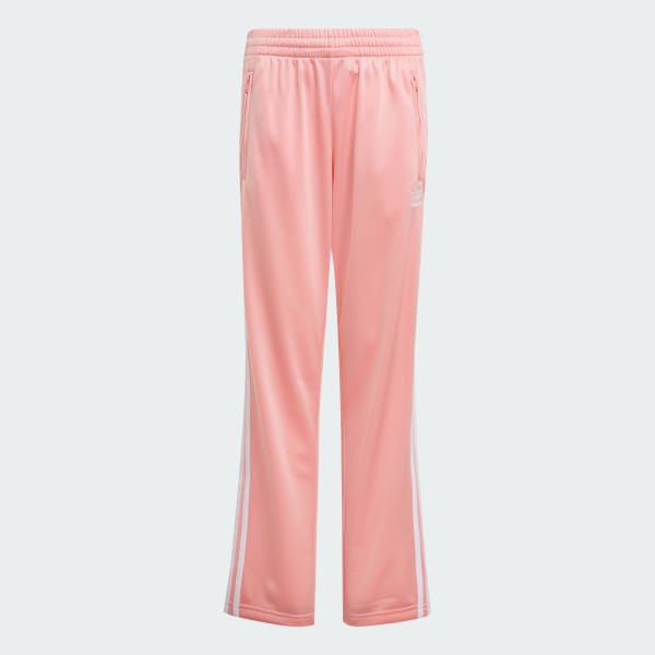 Pink Adicolor Firebird Pants Kids