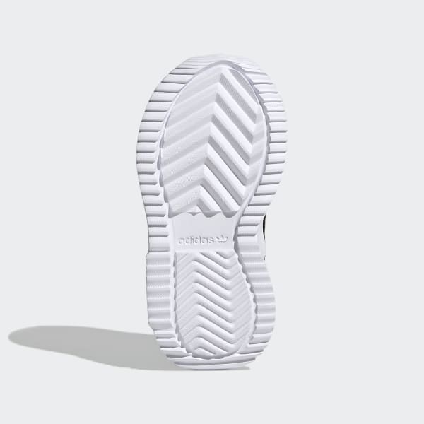 Black Retropy F2 Shoes