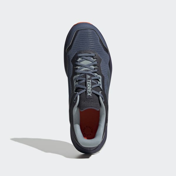 Bleu Chaussure de trail running Terrex Trailrider