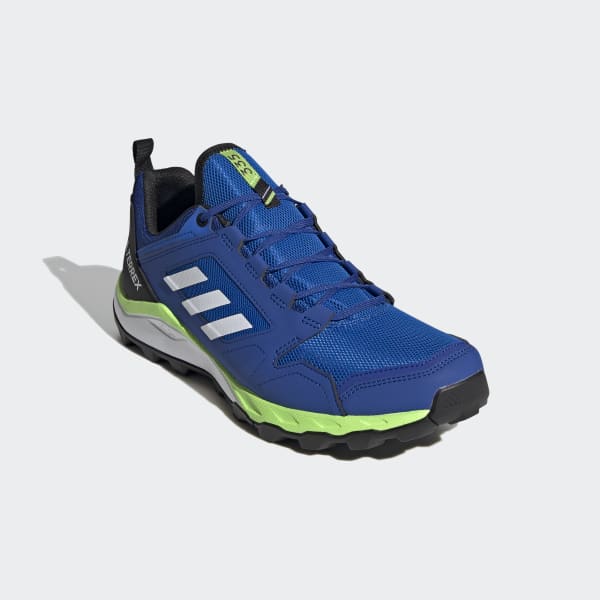 Zapatillas de Trail Running Terrex Agravic TR - Azul adidas | adidas Peru