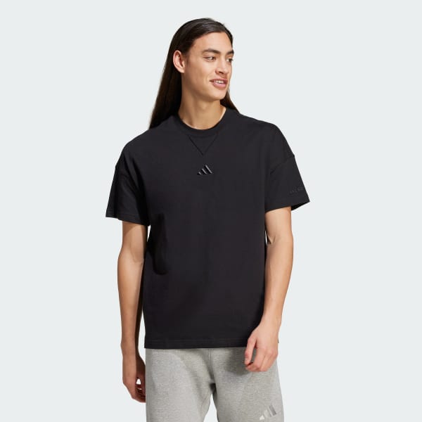 noir T-shirt ALL SZN