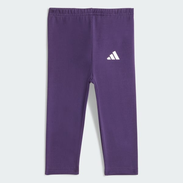 Purpura Conjunto Girls Everyday Glam Kids