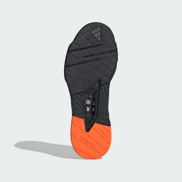 Hijau Sepatu Latihan Dropset 3