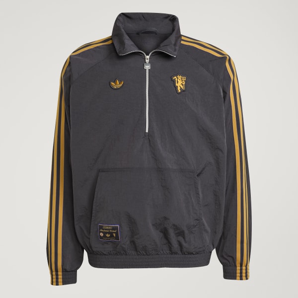 24-25AW/マンチェスター ユナイテッド/ジャケット 24-25 マンチェスター・ユナイテッドFC アンセムジャケット