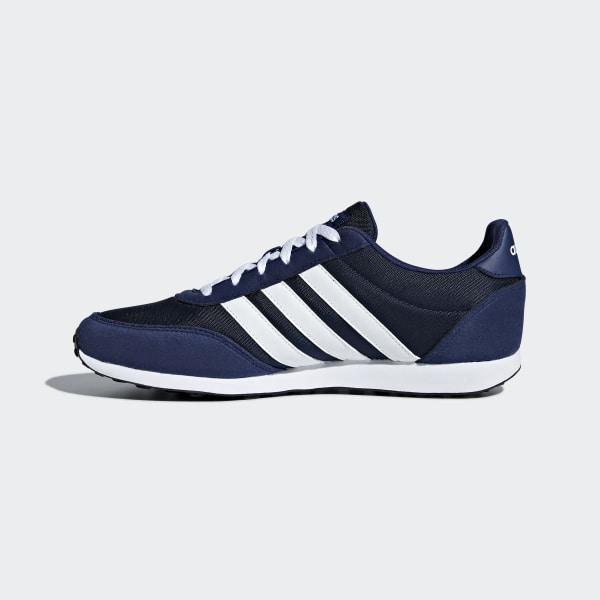 adidas V Racer 2.0 Shoes - Blue 