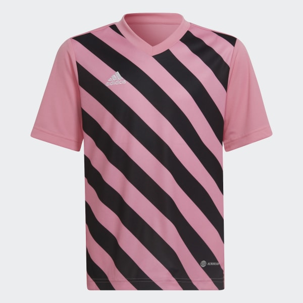 Pink Entrada 22 Graphic trøje QU576