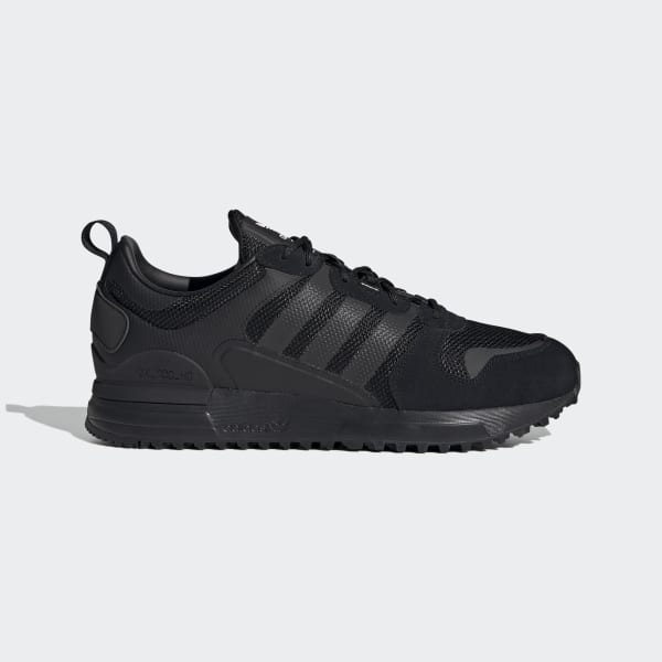 adidas ZX 700 HD Shoes - Black | adidas Malaysia