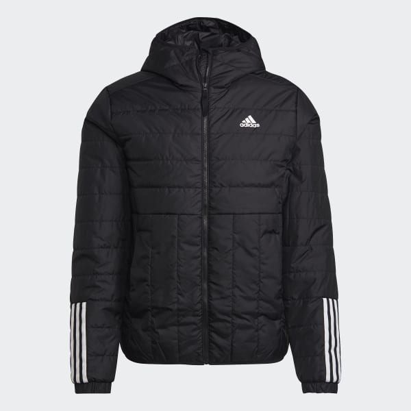 Zwart Itavic 3-Stripes Light Capuchonjack A8913