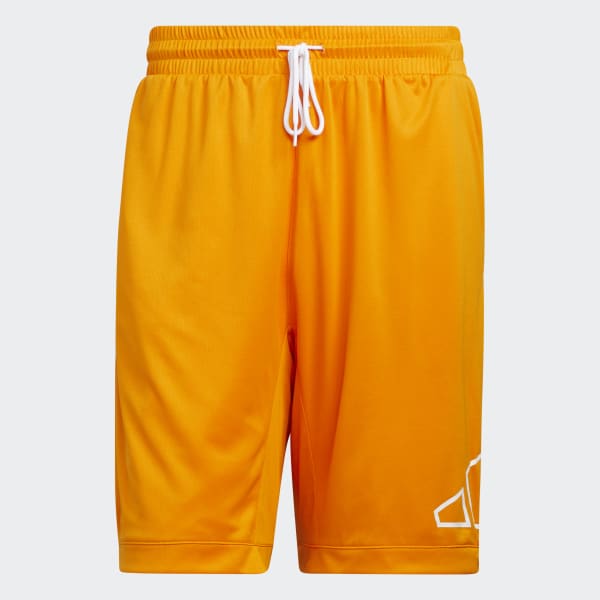 Naranja Shorts Big Logo