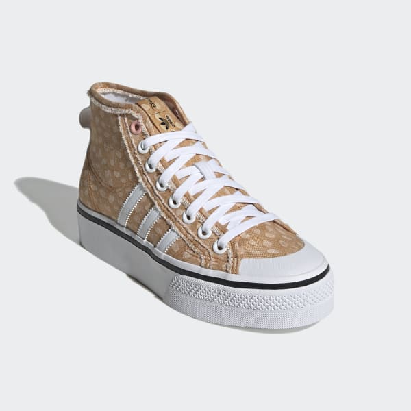 Tenis nizza online plataforma adidas