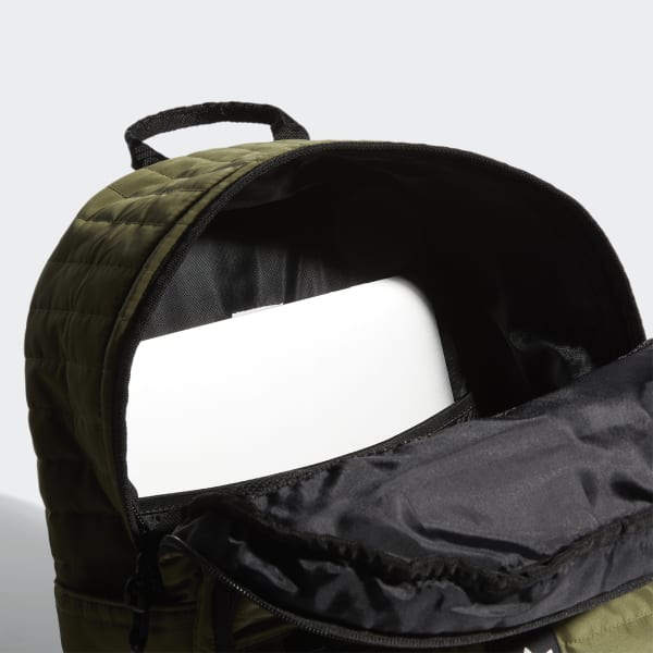 trefoil backpack