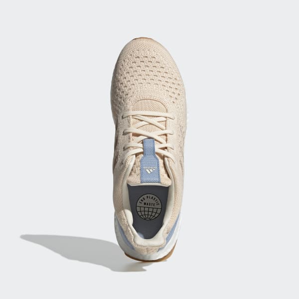 Bezowy Ultraboost Uncaged LAB Shoes