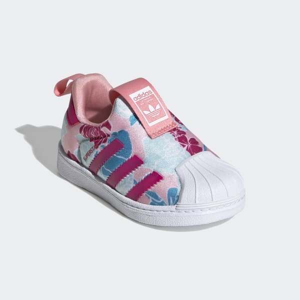 Adidas superstar niños sin cordones hot sale