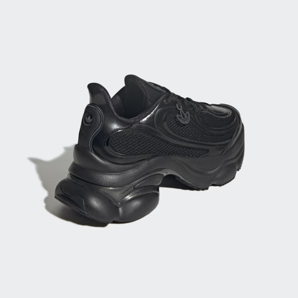 【きたさん】24.5 cm オズヴィーナス / OZVENUZ adidas アディダス ボリューム 厚底 スニーカー オズヴィーナス