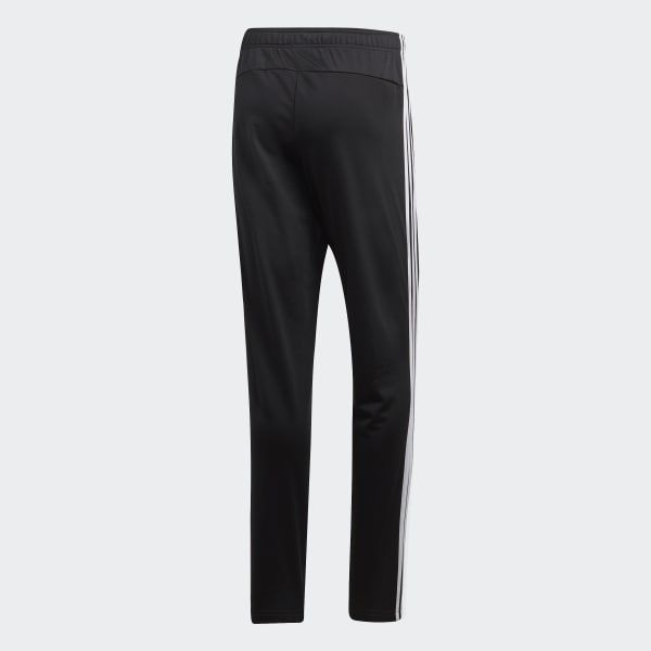 Adidas Essentials 3 Stripes Tapered Esofman Alti Siyah Adidas Turkey