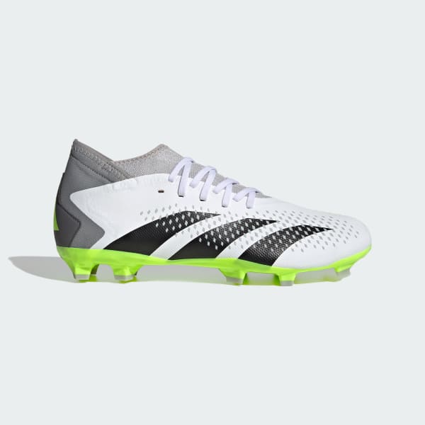 adidas Guayos Predator Accuracy.3 Terreno Firme Blanco adidas Colombia