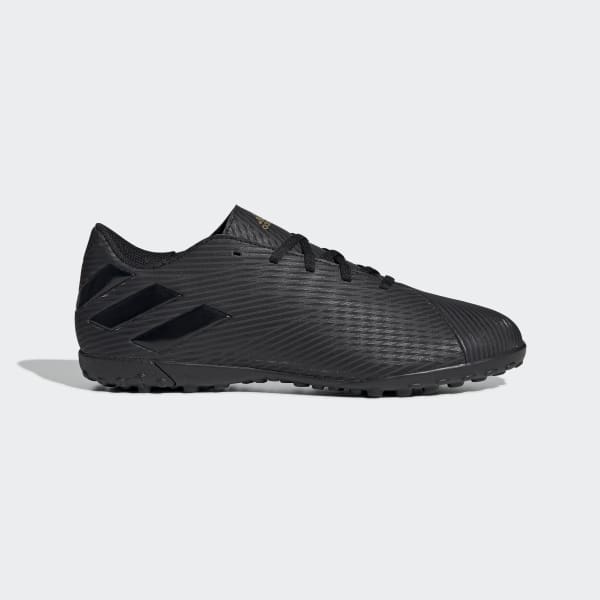 adidas Nemeziz 19.4 Turf Shoes - Black | adidas US