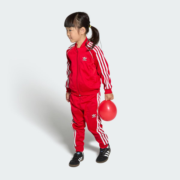 ブラック サンバ OG コンフォートクロージャー 伸縮レース キッズ / Samba OG Comfort Closure Elastic Lace Kids