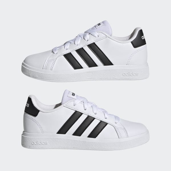 Sapatilhas grand court branco Adidas Sportswear