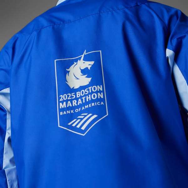 Adidas Boston Marathon® 2025 Own the Run Celebration Jacket BUY ONLINE