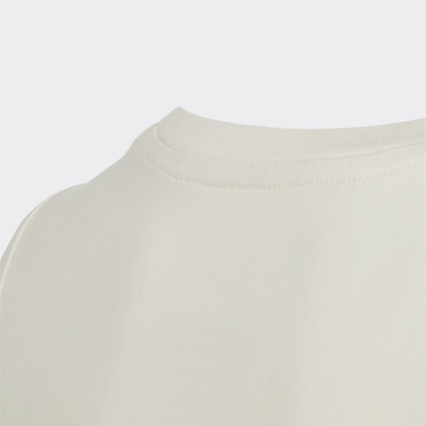 Blanco Camiseta corta sin mangas Graphic Print