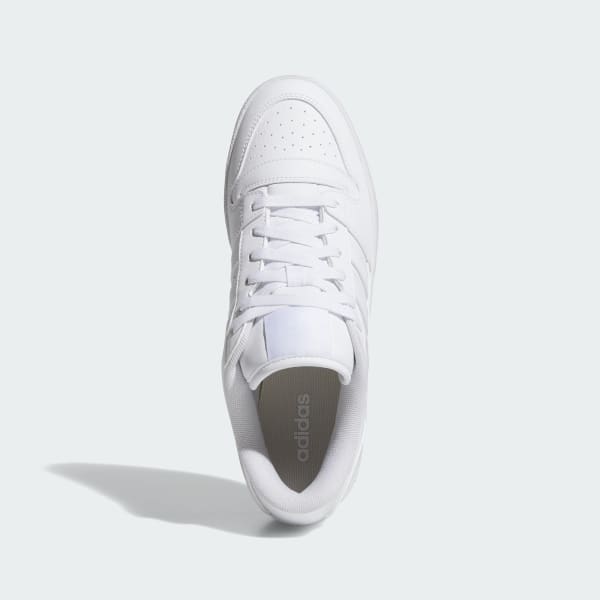 adidas Break Start Shoes - White | Free Shipping with
