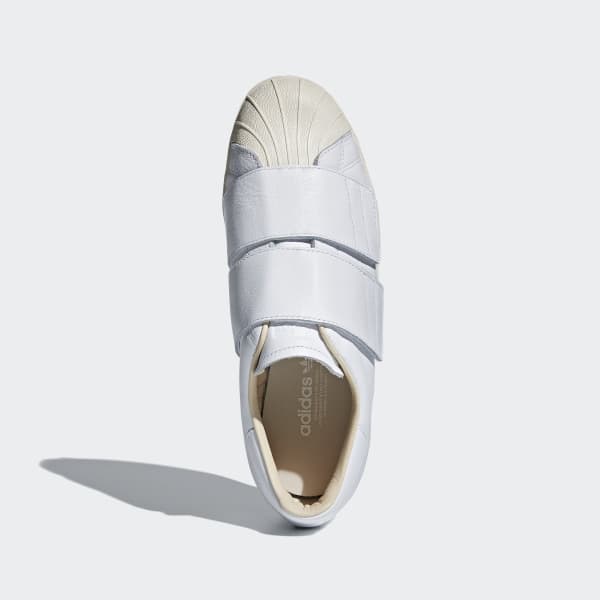 adidas Superstar 80s CF Shoes - White | adidas UK