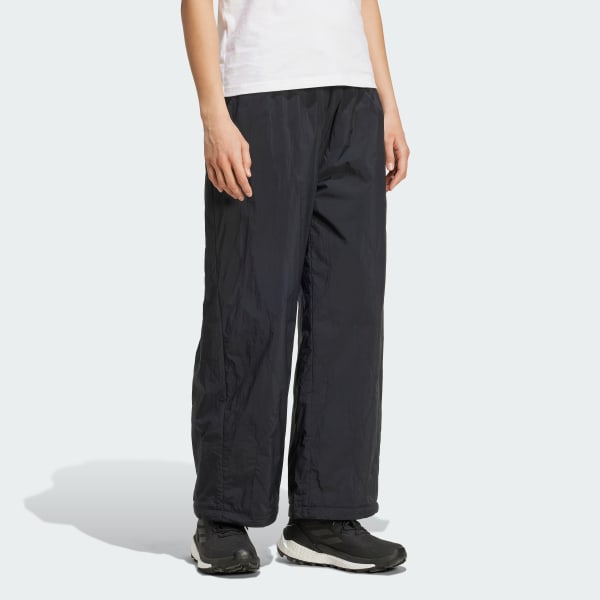 Black 익스플로릭 클라이마웜 패딩 팬츠