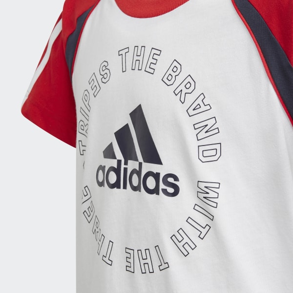 Polo Bold - Blanco adidas | adidas Peru