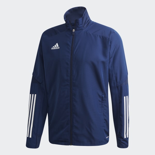 Μπλε Condivo 20 Presentation Jacket