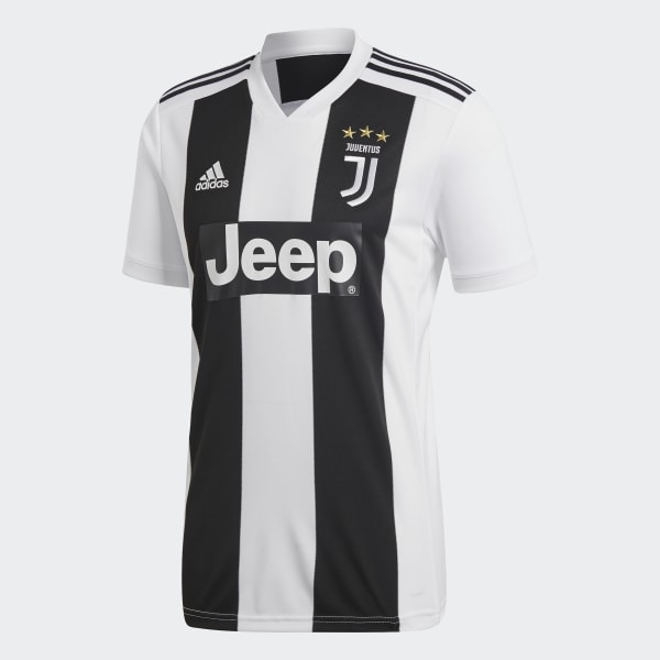 Maglia Home Juventus - Bianco adidas | adidas Italia