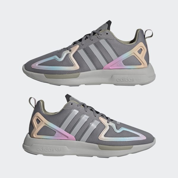Adidas zx outlet flux goud