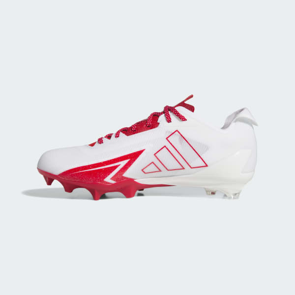 Adizero Electric+ Cleats WHT/SIL　28.0㎝　F Men-s-Adidas-Adizero-Electric.