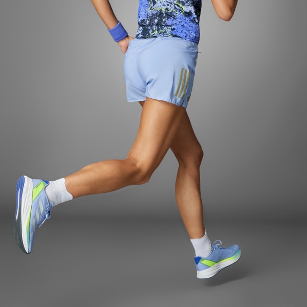 Blauw BMW Berlin Marathon 2024 Short